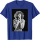 Whitney Houston The Greatest Love World Tour How Will I Know T-Shirt - T-Shirt | Royal