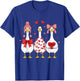 Funny Valentine Silly Goose Valentine's Day Women Girls T-Shirt - T-Shirt | Royal