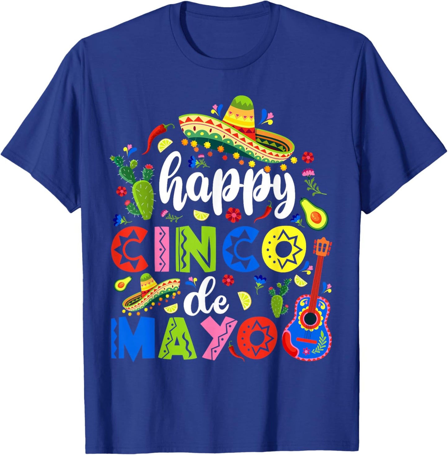 Men Women T-Shirt - T-Shirt | Royal
