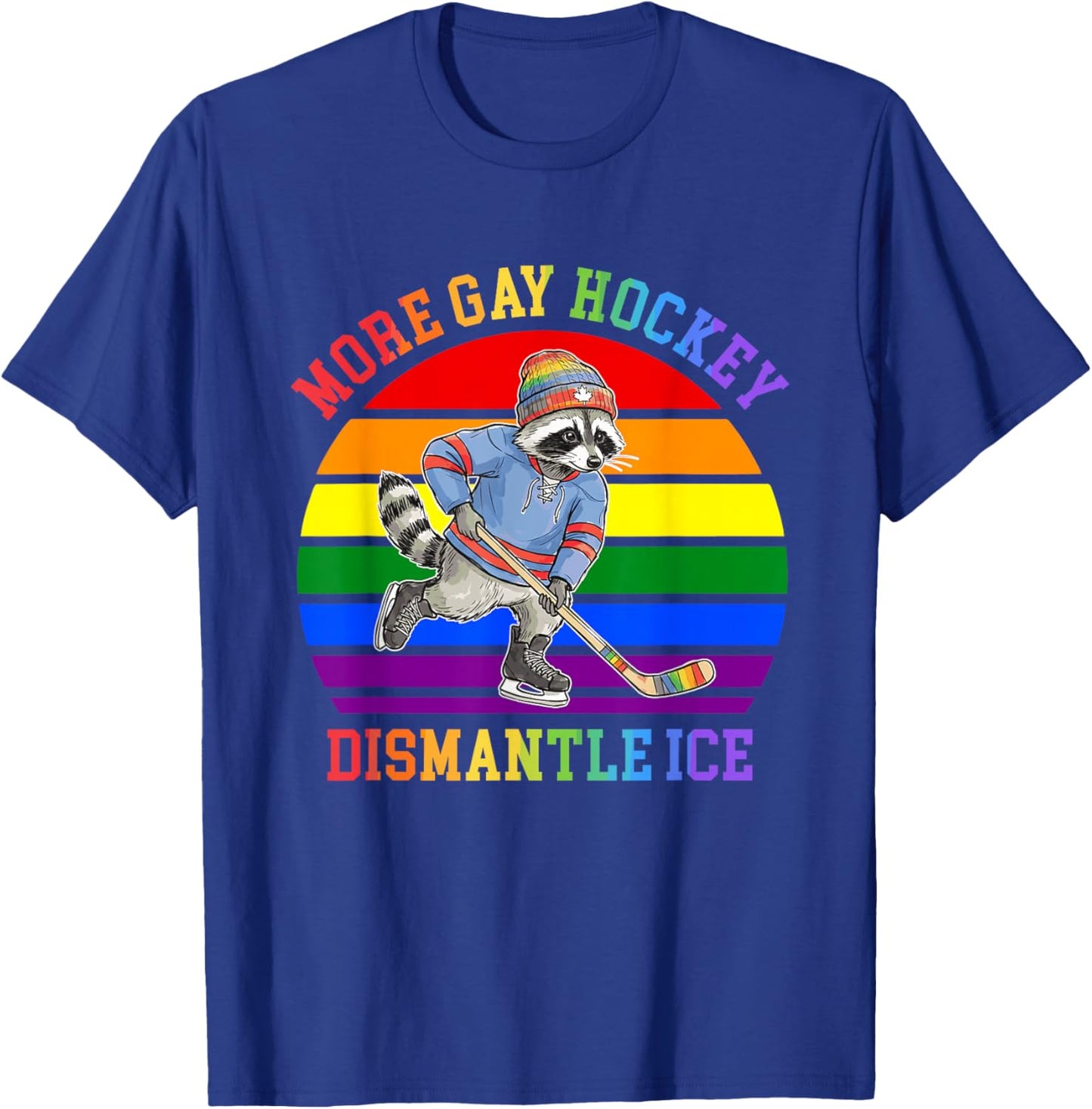 Vintage T-Shirt - T-Shirt | Royal