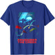 Helldivers 2 Remember The Creek Super Earth Video Game T-Shirt - T-Shirt | Royal
