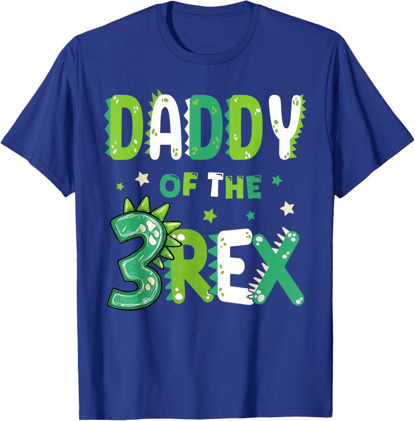 Matching T-Shirt - T-Shirt | Royal