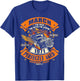 55th Birthday Gift Man Myth Legend March 1971 55 Yrs Old T-Shirt - T-Shirt | Royal