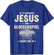 If It Involves Jesus and Glockenspiel Count Me in T-Shirt - T-Shirt | Royal