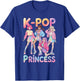 T-Shirt T-Shirt - T-Shirt | Royal