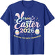 Family Easter 2026 Matching Easter Making Memories T-Shirt - T-Shirt | Royal