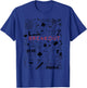 Breakout Insider Games T-Shirt - T-Shirt | Royal
