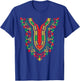 Dashiki Pride Attire African Attire for Boys Black History T-Shirt - T-Shirt | Royal