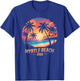 Kids Myrtle Beach 2026 Vacation Swimming Trip Mom Daughter T-Shirt - T-Shirt | Royal