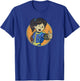 Fallout Thumbs Up Lucy Illustration Video Game TV Show T-Shirt - T-Shirt | Royal