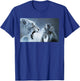 Monkey and Lion Ragebait Meme T-Shirt - T-Shirt | Royal