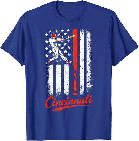 T-Shirt T-Shirt - T-Shirt | Royal