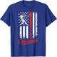 T-Shirt T-Shirt - T-Shirt | Royal