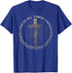 I Can Do All Things Through Christ Who Strengthens Me Jesus T-Shirt - T-Shirt | Royal