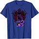 Poppy Playtime Catnap Shows His Bigger Bodie in The Shadows T-Shirt - T-Shirt | Royal
