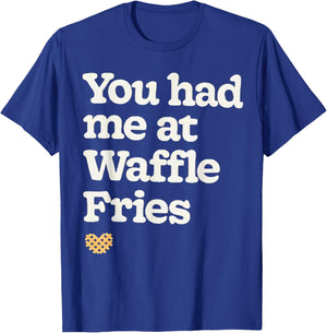 T-Shirt T-Shirt - T-Shirt | Royal