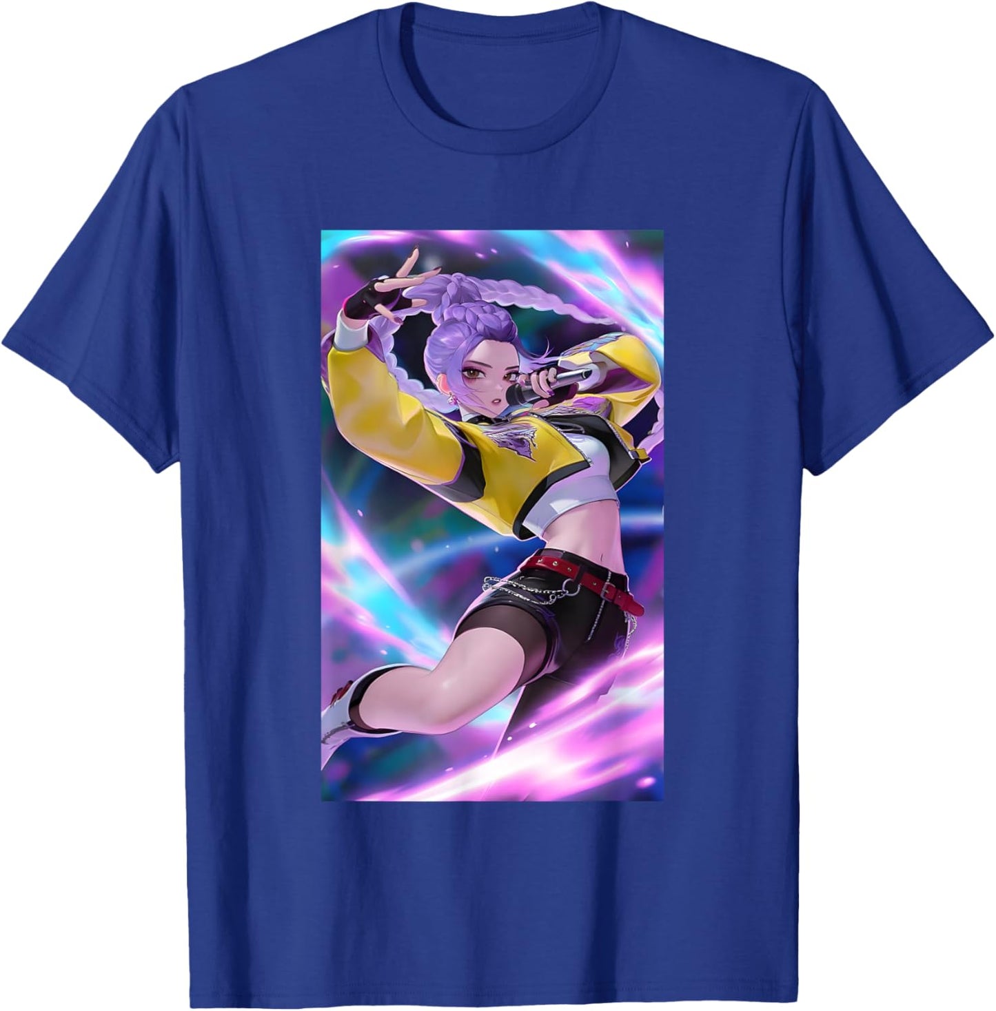 Cute Rumi T-Shirt - T-Shirt | Royal
