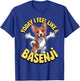 Funny Cartoon Pet Dog Breed Today I Feel Like a Basenji T-Shirt - T-Shirt | Royal