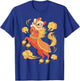 Year of The Fire Horse Lunar Chinese New Year Traditional 67 T-Shirt - T-Shirt | Royal