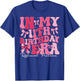 in My 11th Birthday Era Coquette Bow Official Preteen Girl T-Shirt - T-Shirt | Royal