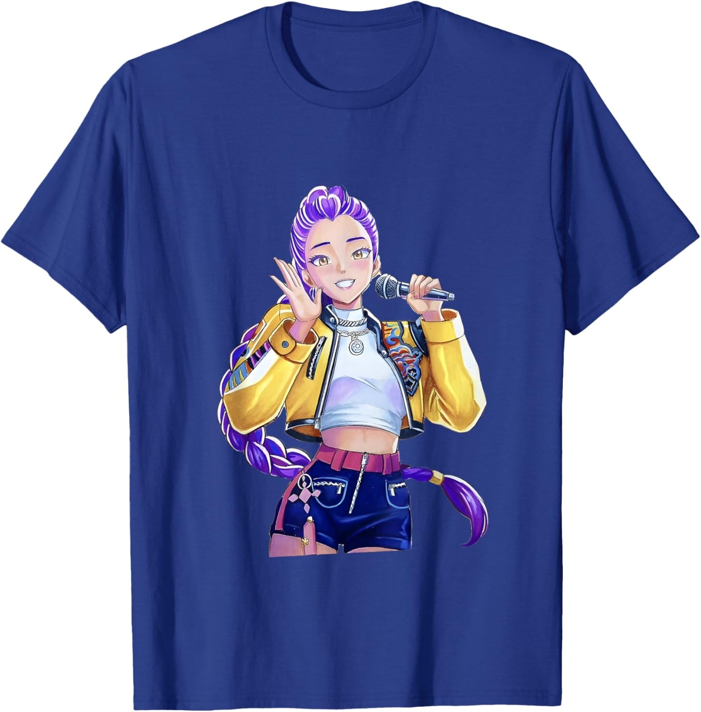 Cute Rumi T-Shirt - T-Shirt | Royal