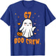 67 Halloween Ghost Boo Crew Matching Funny Brainrot Girls T-Shirt - T-Shirt | Royal