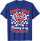 Sorry Girls Mommy is My Valentine Funny Heart T-Shirt - T-Shirt | Royal