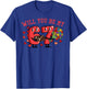 Will You Be My 6 7 Valentines Day Meme 67 Kids Boys Youth T-Shirt - T-Shirt | Royal