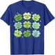 Lactation St Patrick Day Breastfeeding Consultant St Patrick T-Shirt - T-Shirt | Royal