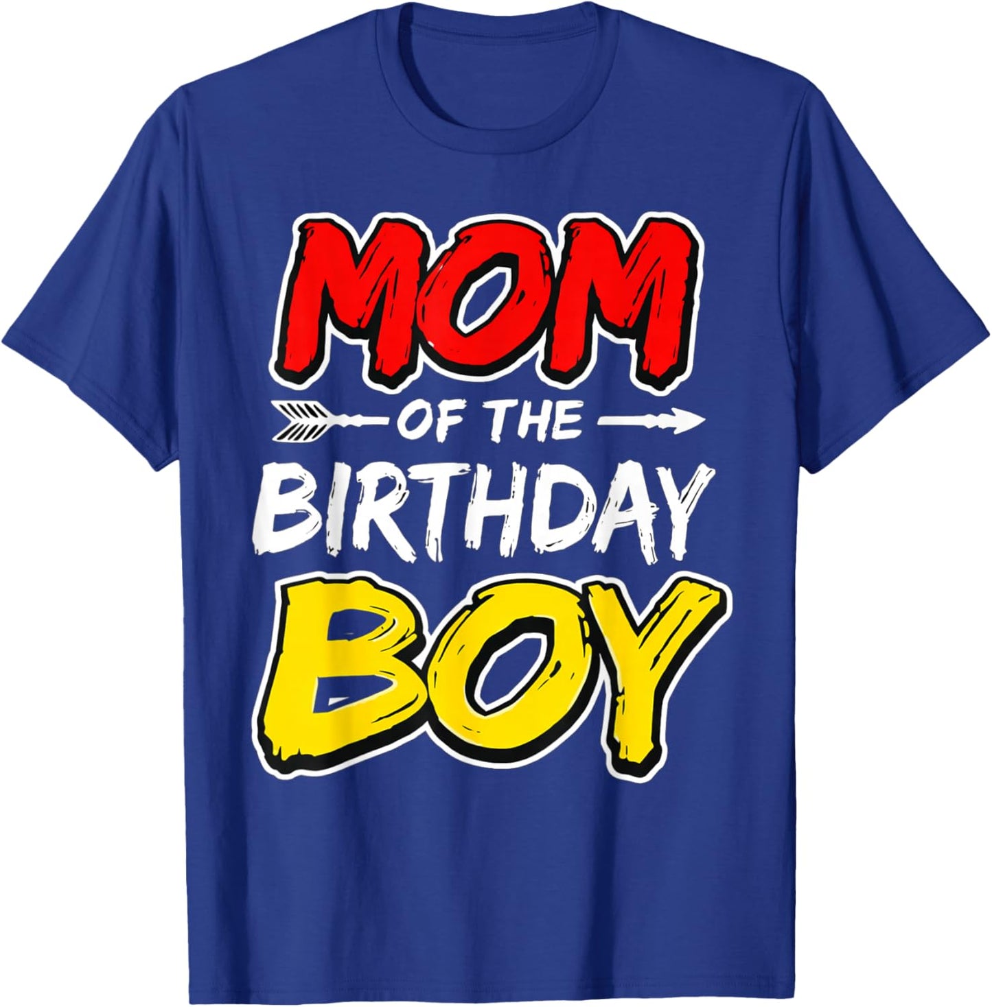T-Shirt T-Shirt - T-Shirt | Royal