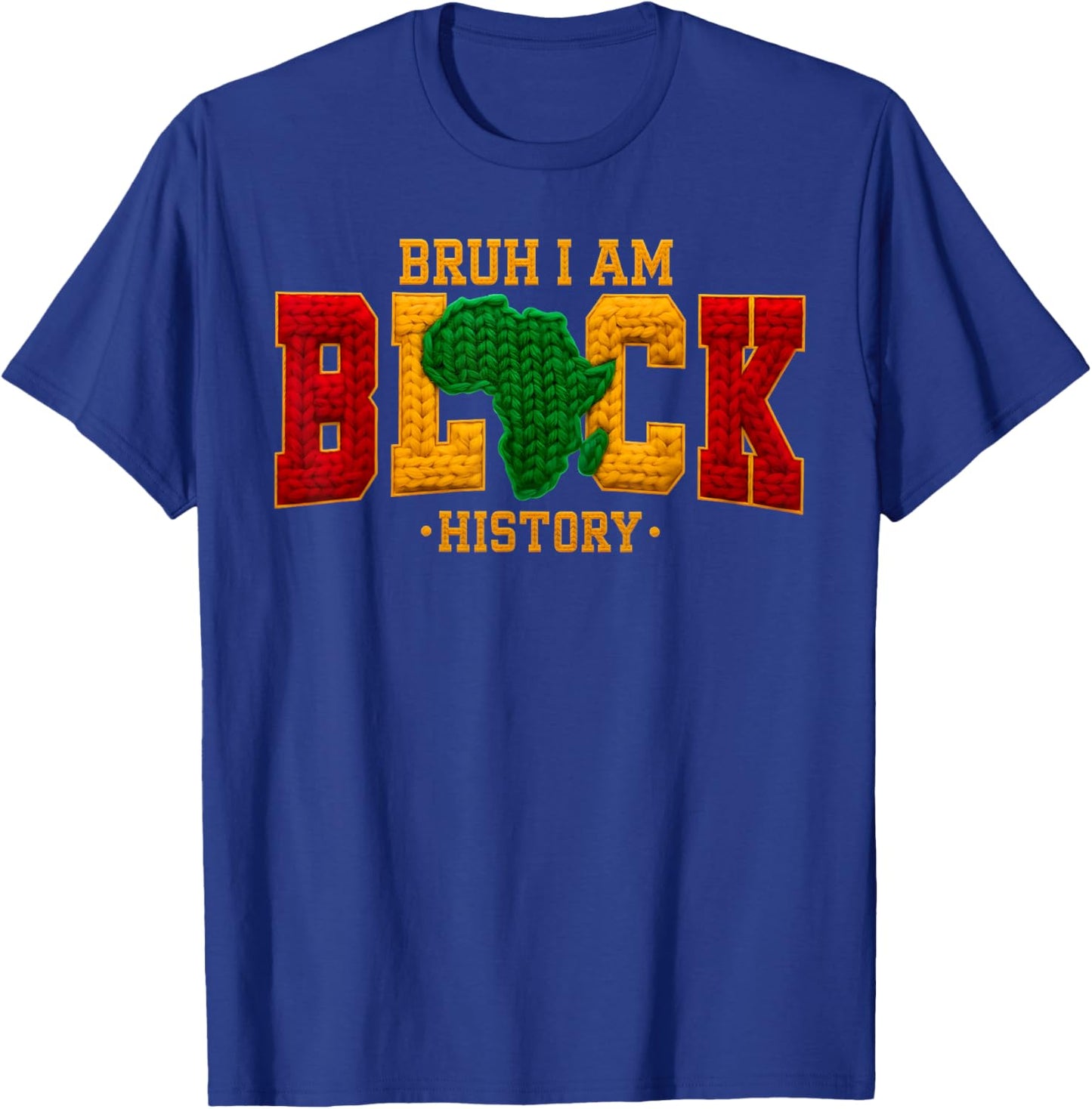 Boy T-Shirt - T-Shirt | Royal