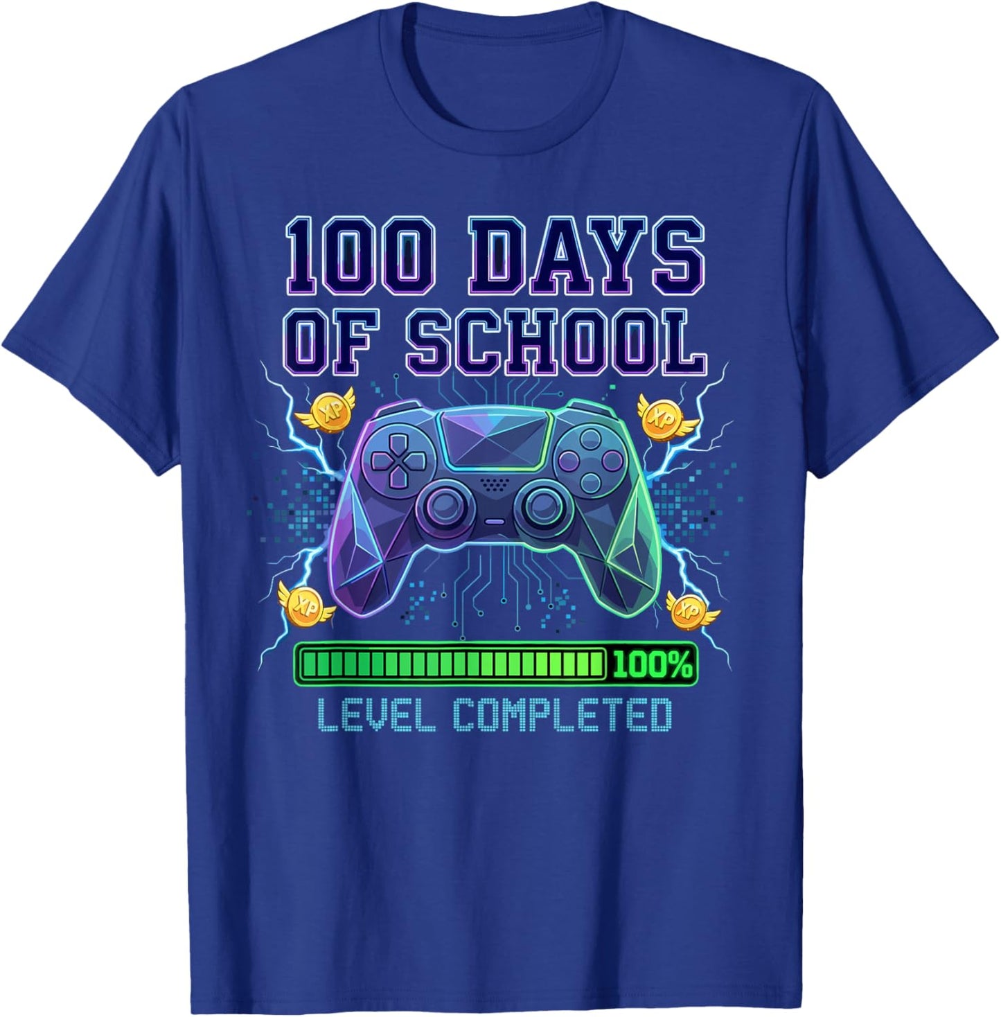 Student T-Shirt - T-Shirt | Royal