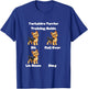 Yorkshire Terrier Training Guide - Dog and Puppy Lovers T-Shirt - T-Shirt | Royal