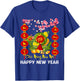 Chuc Mung NAM Moi Xuan Binh NGO Vietnamese New Year TET 2026 T-Shirt - T-Shirt | Royal