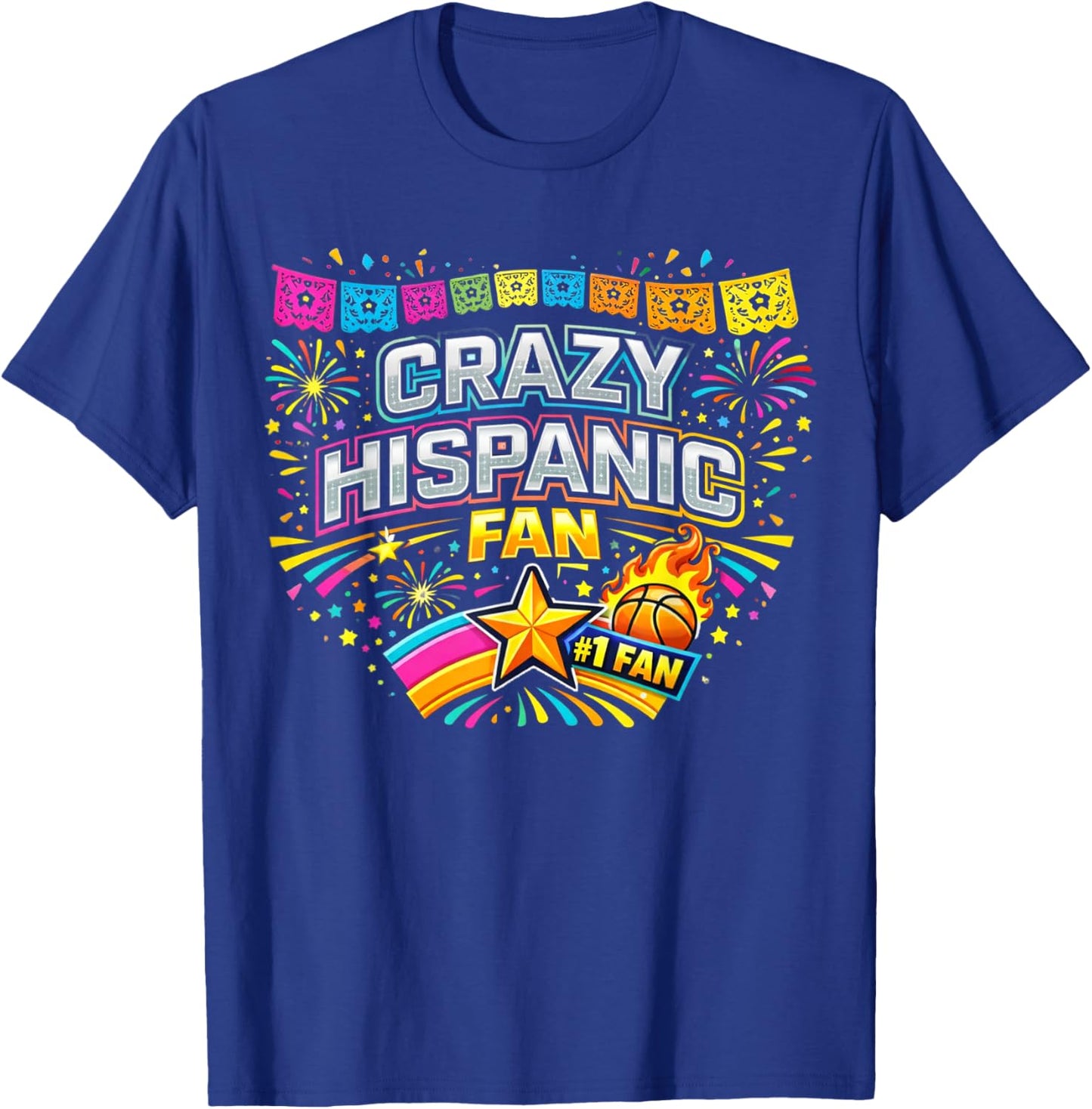 T-Shirt T-Shirt - T-Shirt | Royal