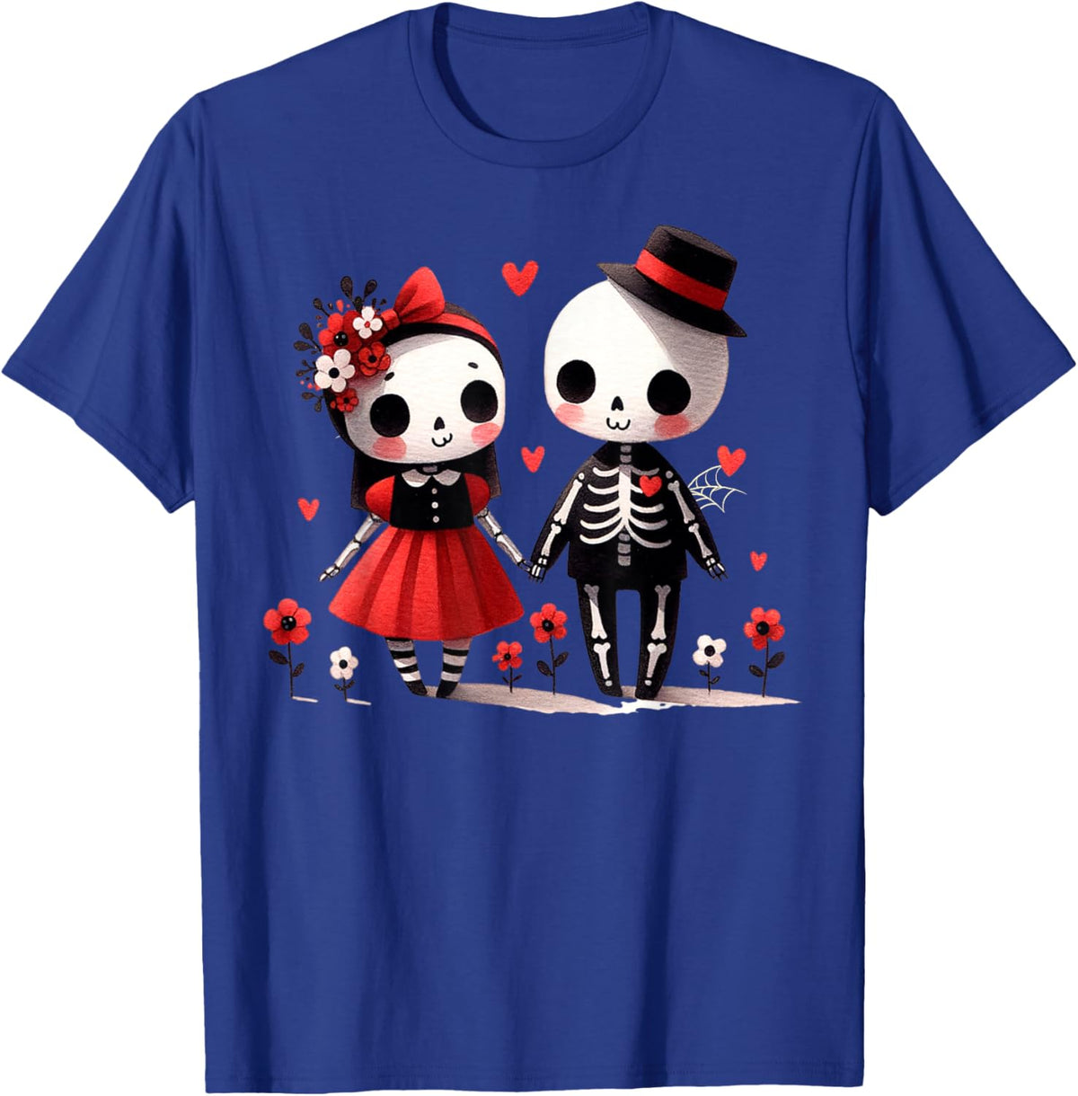 T-Shirt T-Shirt - T-Shirt | Royal