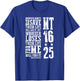 Whoever Loses Their Life for Me Matthew 16:25 T-Shirt - T-Shirt | Royal