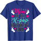 Mom of The K Pop Birthday Girl Korean Pop Fan Girls Women T-Shirt - T-Shirt | Royal