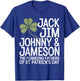 St Patricks Day Men The Founding Fathers of St Patricks Day T-Shirt - T-Shirt | Royal