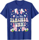 Easter Teacher Bunny Ears Teacher Life Easter Day Egg Women T-Shirt - T-Shirt | Royal