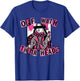 Alice in Wonderland Queen Hearts Lewis Carroll Illustration T-Shirt - T-Shirt | Royal