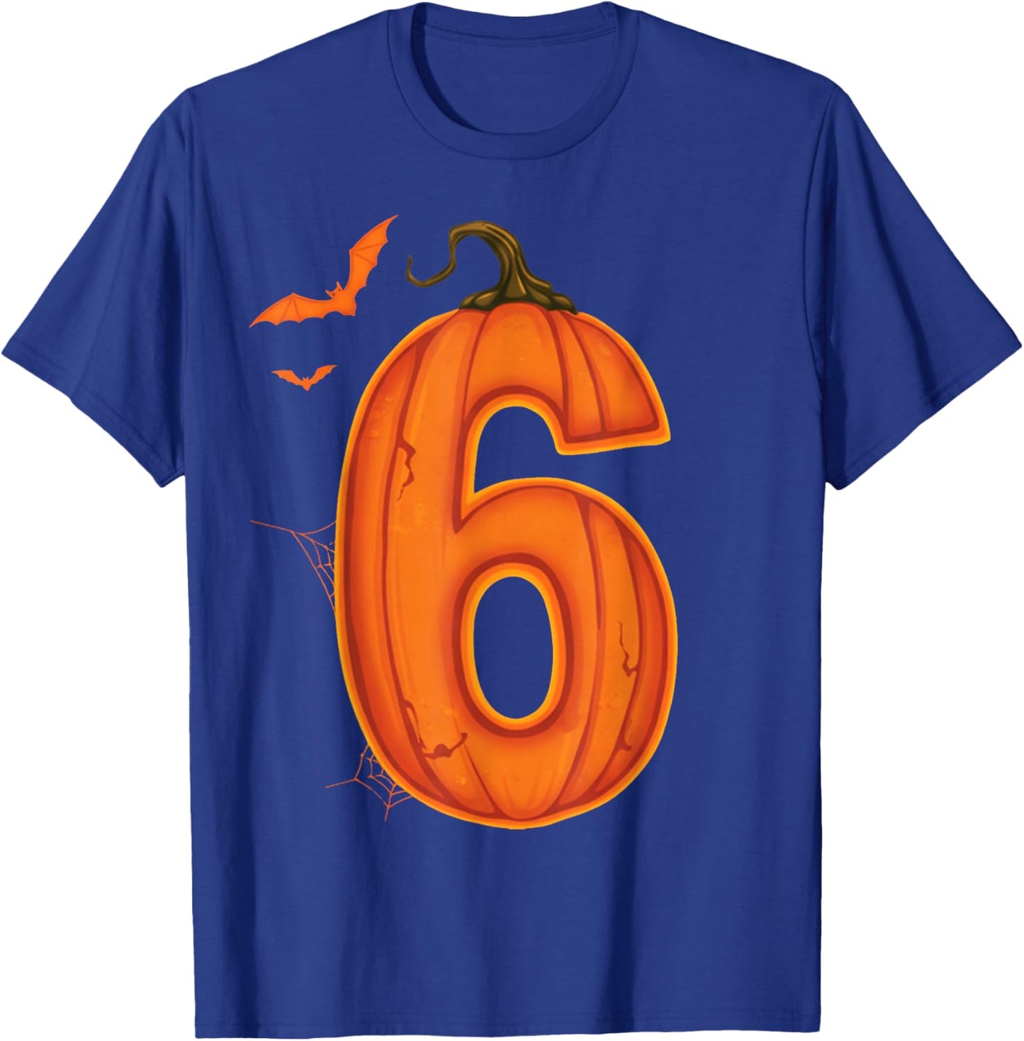 6 7 Six Seven Meme Couple Matching Halloween Costume Funny T-Shirt - T-Shirt | Royal