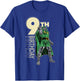 Marvel Comics Retro Dr. Doom 9th Birthday T-Shirt - T-Shirt | Royal