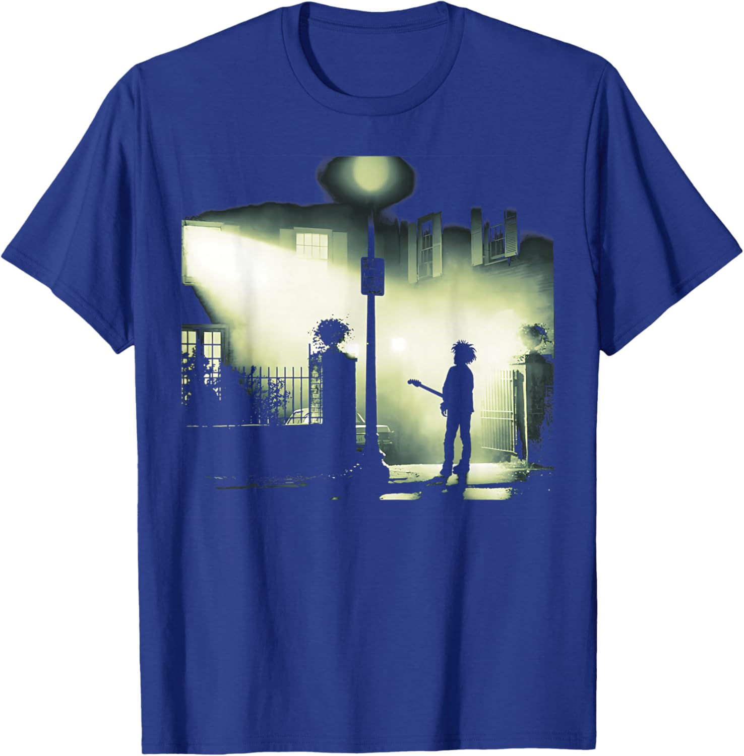 The Curexorcist T-Shirt - T-Shirt | Royal