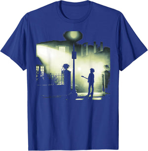 The Curexorcist T-Shirt - T-Shirt | Royal
