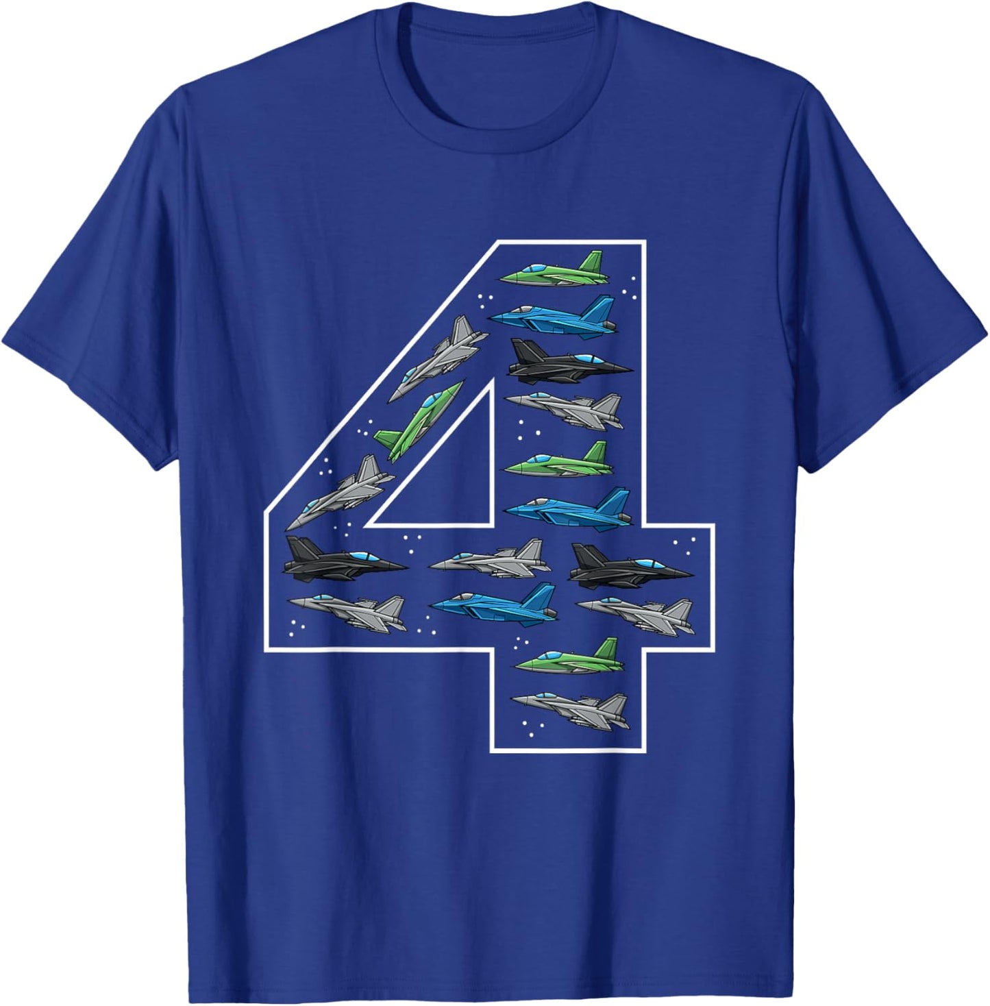 T-Shirt T-Shirt - T-Shirt | Royal
