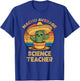 Nacho Average Science Teacher Cinco De Mayo Mexican Funny T-Shirt - T-Shirt | Royal