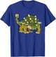 Ankylosaurus T-Shirt - T-Shirt | Royal