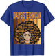 Dialysis Technician Powerful Black History Month Pride T-Shirt - T-Shirt | Royal