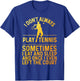 Cute Tennis Art Women Tennis Novelty Tennis Player T-Shirt - T-Shirt | Royal